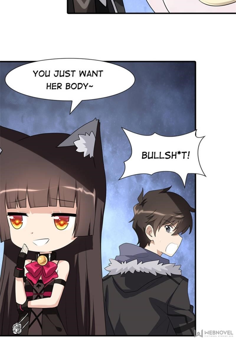 My Girlfriend is a Zombie Chapter 85 - Page 26