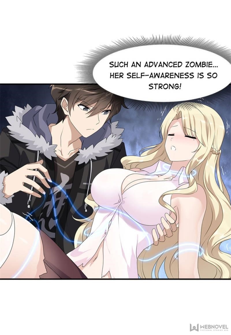 My Girlfriend is a Zombie Chapter 85 - Page 27