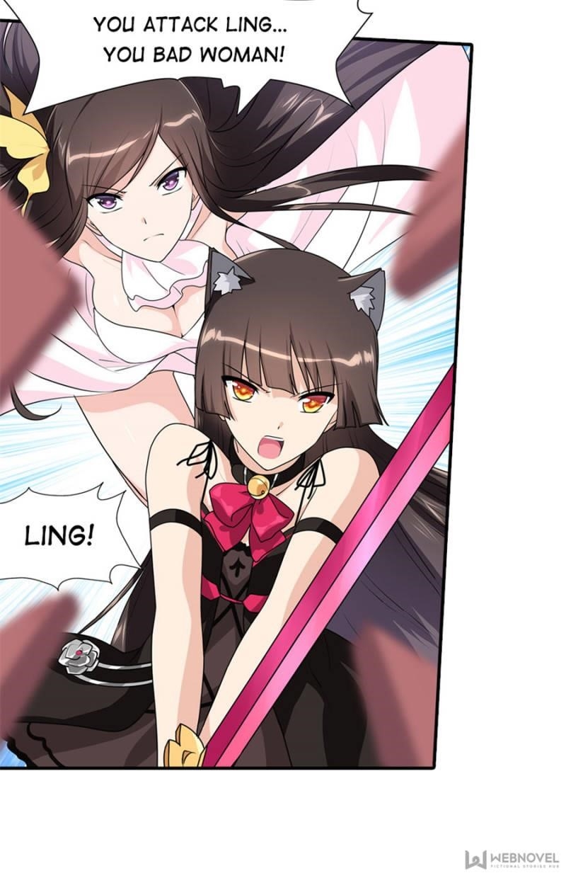 My Girlfriend is a Zombie Chapter 85 - Page 3