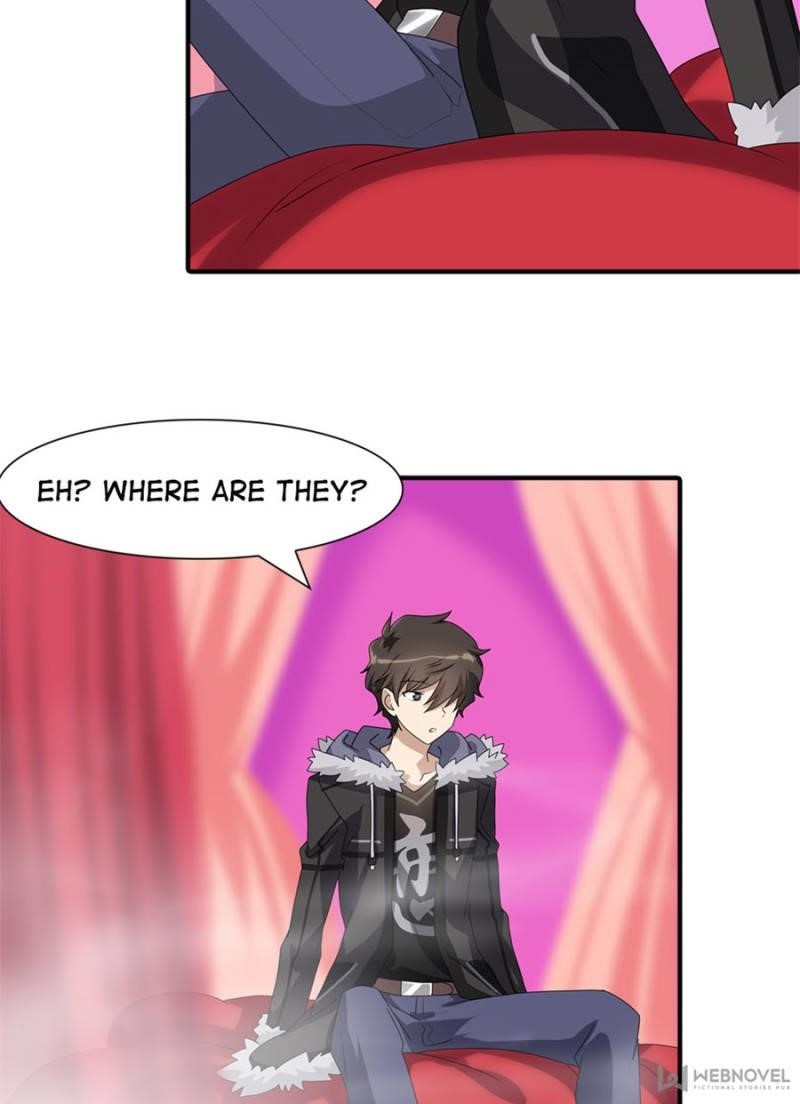 My Girlfriend is a Zombie Chapter 85 - Page 34