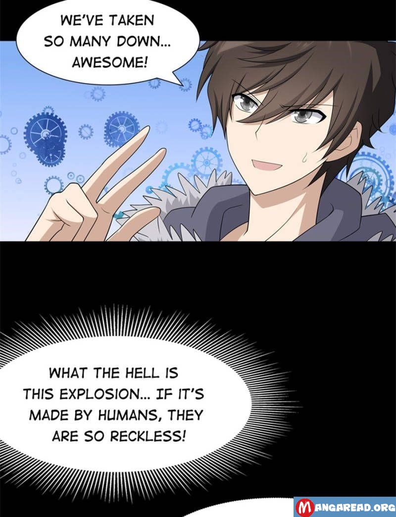 My Girlfriend is a Zombie Chapter 86 - Page 29