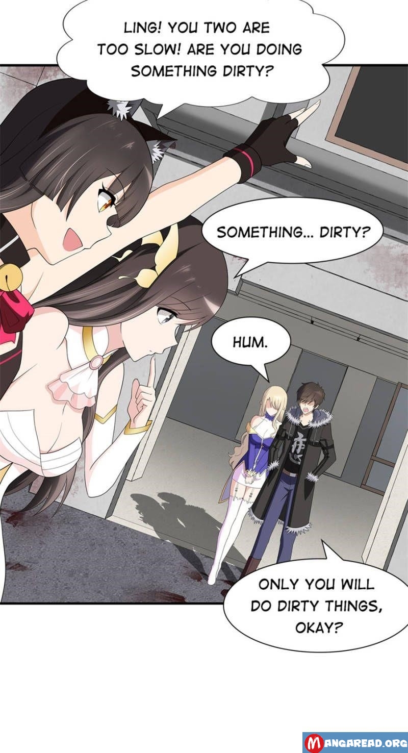 My Girlfriend is a Zombie Chapter 86 - Page 9