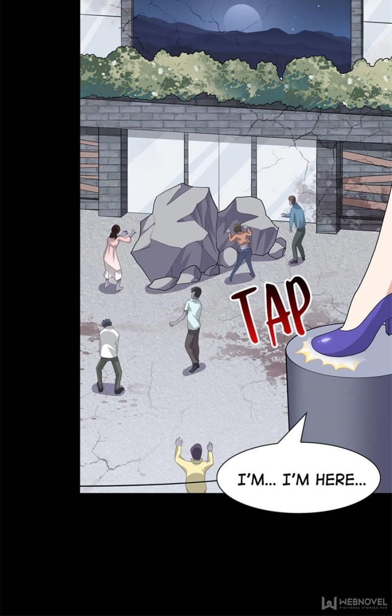 My Girlfriend is a Zombie Chapter 87 - Page 20