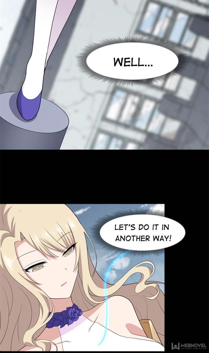 My Girlfriend is a Zombie Chapter 87 - Page 23