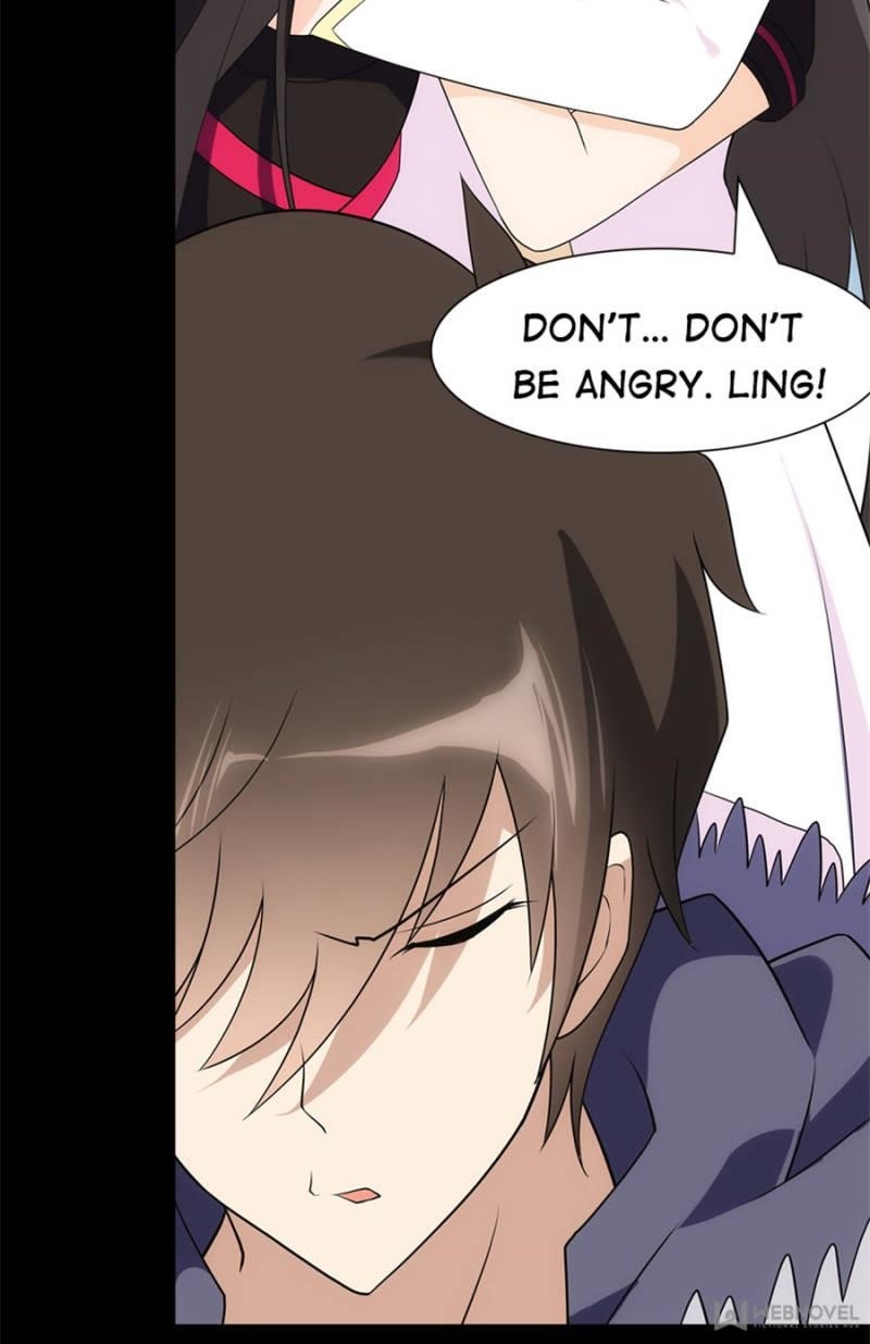My Girlfriend is a Zombie Chapter 87 - Page 36