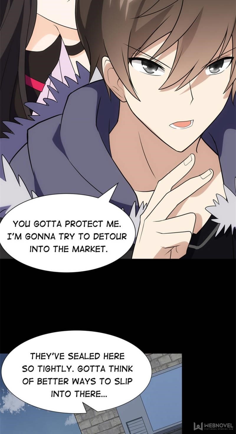 My Girlfriend is a Zombie Chapter 87 - Page 39