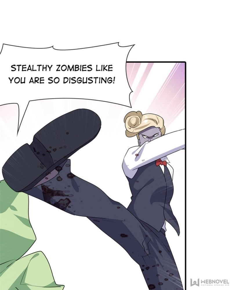 My Girlfriend is a Zombie Chapter 88 - Page 19