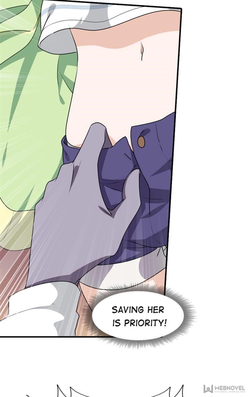 My Girlfriend is a Zombie Chapter 88 - Page 25