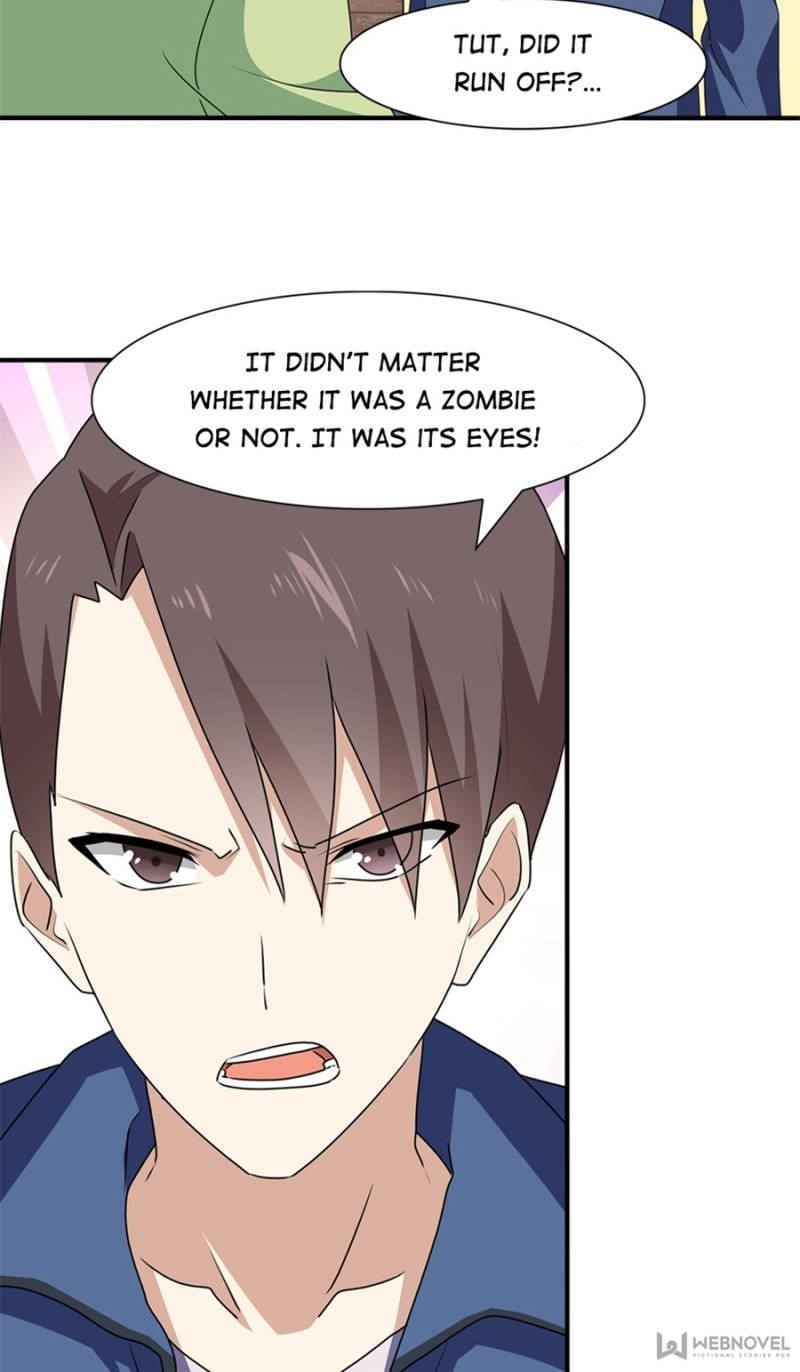 My Girlfriend is a Zombie Chapter 88 - Page 3