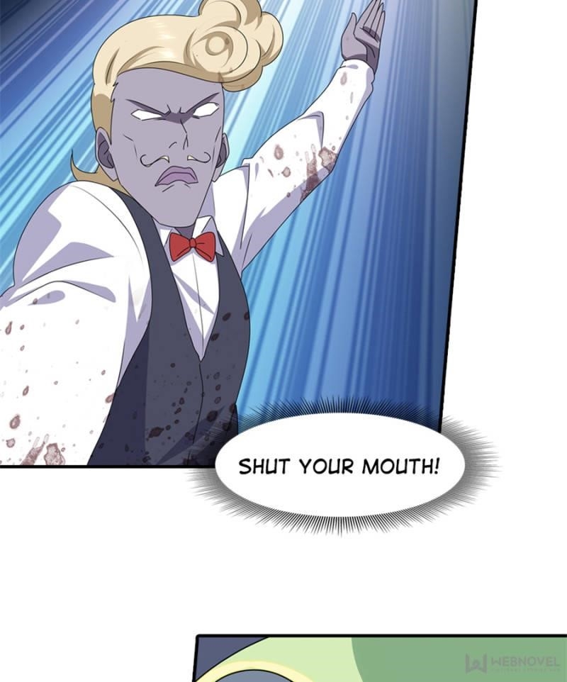 My Girlfriend is a Zombie Chapter 88 - Page 34