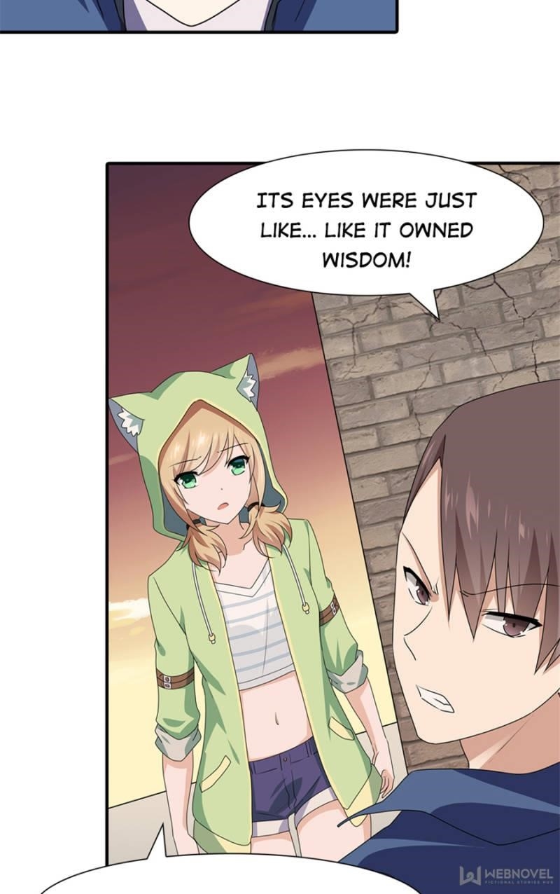 My Girlfriend is a Zombie Chapter 88 - Page 4