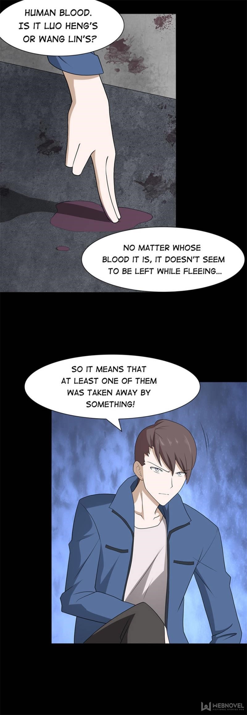 My Girlfriend is a Zombie Chapter 89 - Page 22