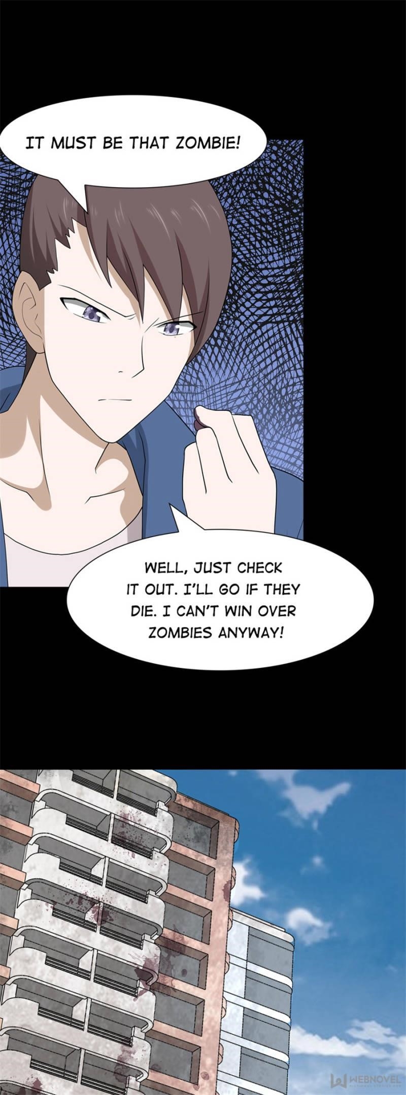 My Girlfriend is a Zombie Chapter 89 - Page 23