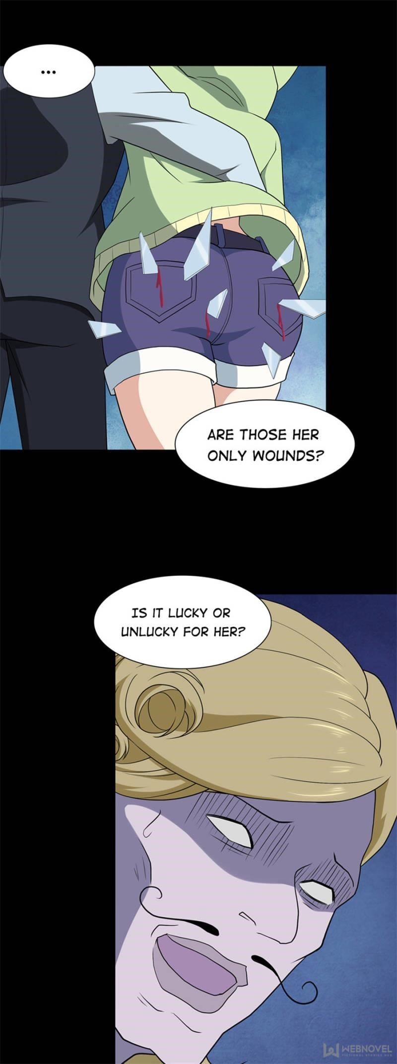 My Girlfriend is a Zombie Chapter 89 - Page 26