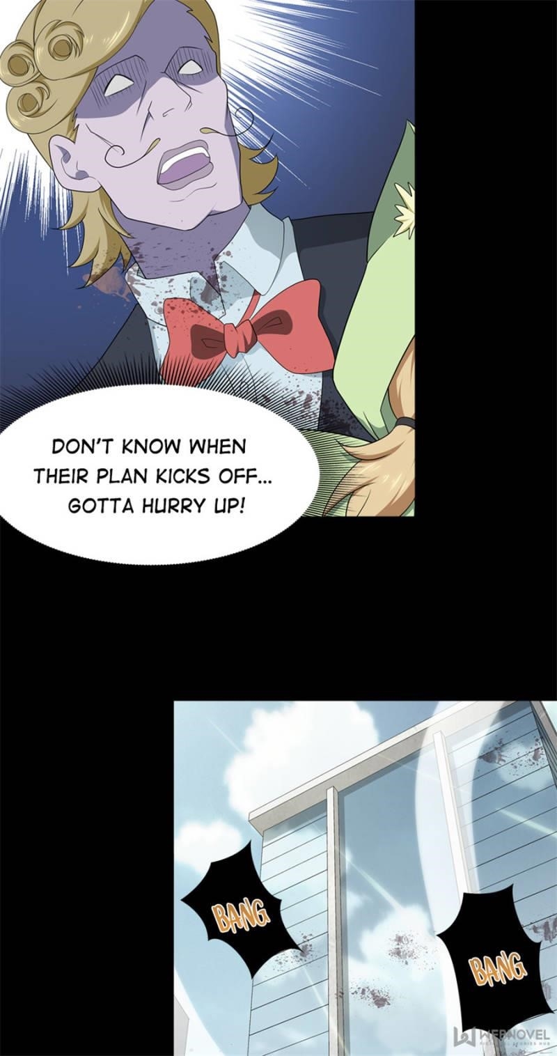 My Girlfriend is a Zombie Chapter 89 - Page 5