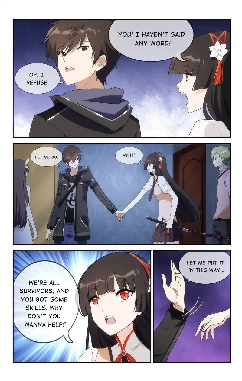 My Girlfriend is a Zombie Chapter 9 - Page 1