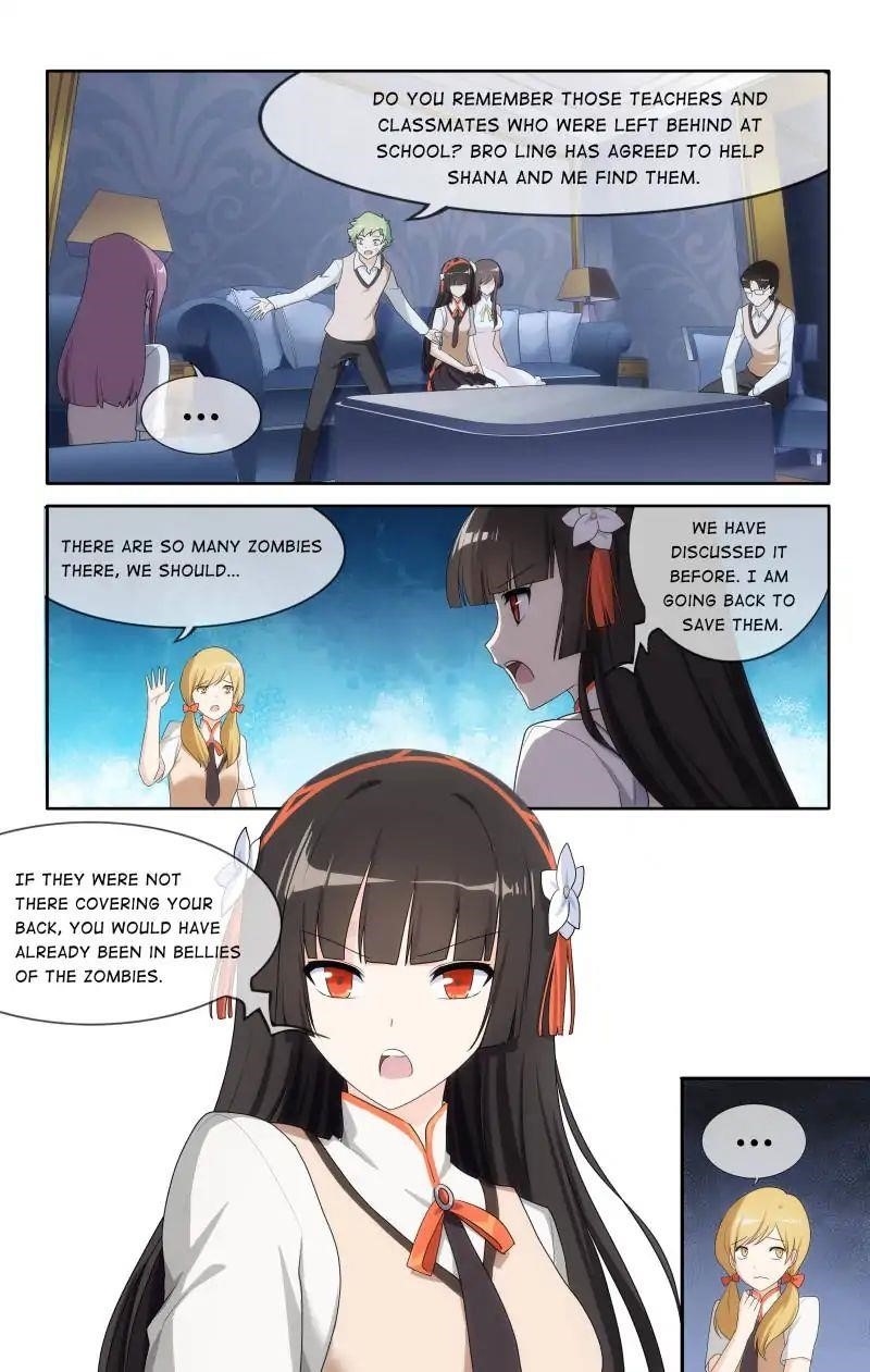 My Girlfriend is a Zombie Chapter 9 - Page 6