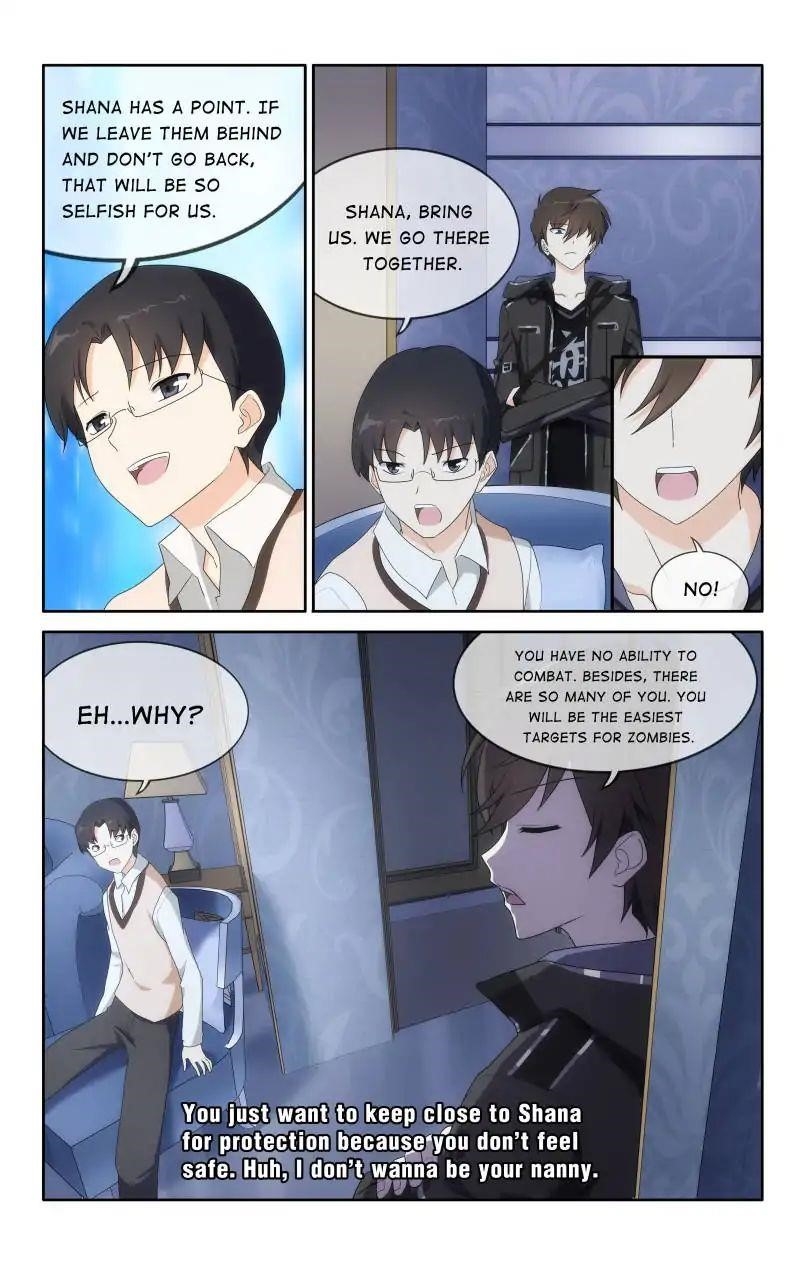My Girlfriend is a Zombie Chapter 9 - Page 7
