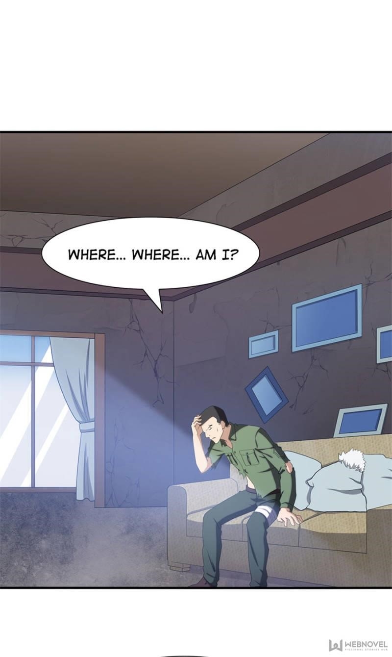 My Girlfriend is a Zombie Chapter 90 - Page 1