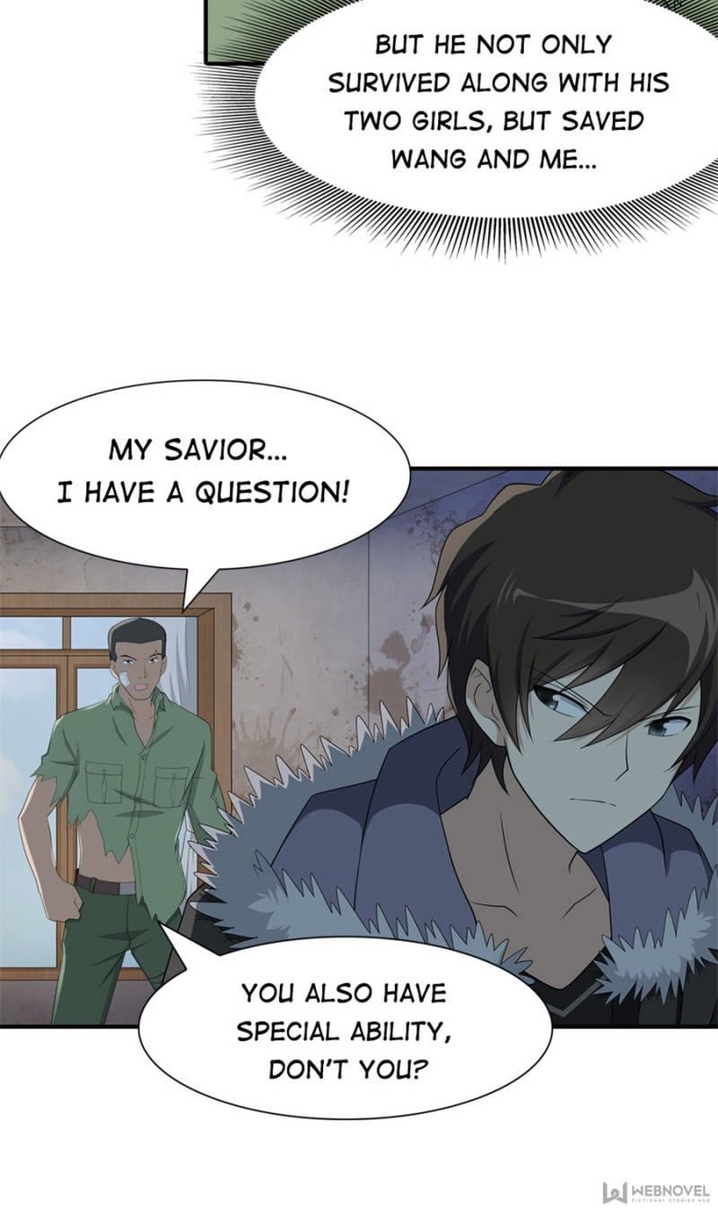 My Girlfriend is a Zombie Chapter 90 - Page 15