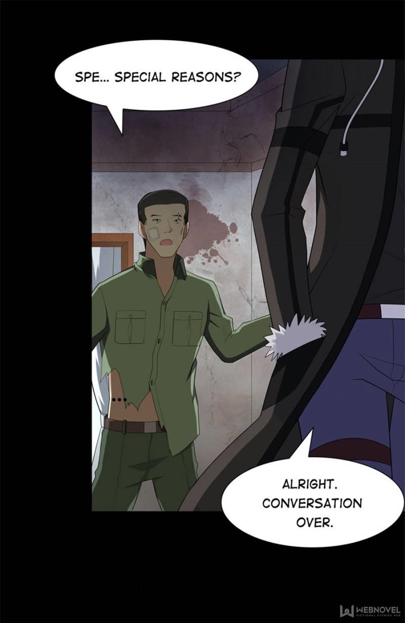 My Girlfriend is a Zombie Chapter 90 - Page 24