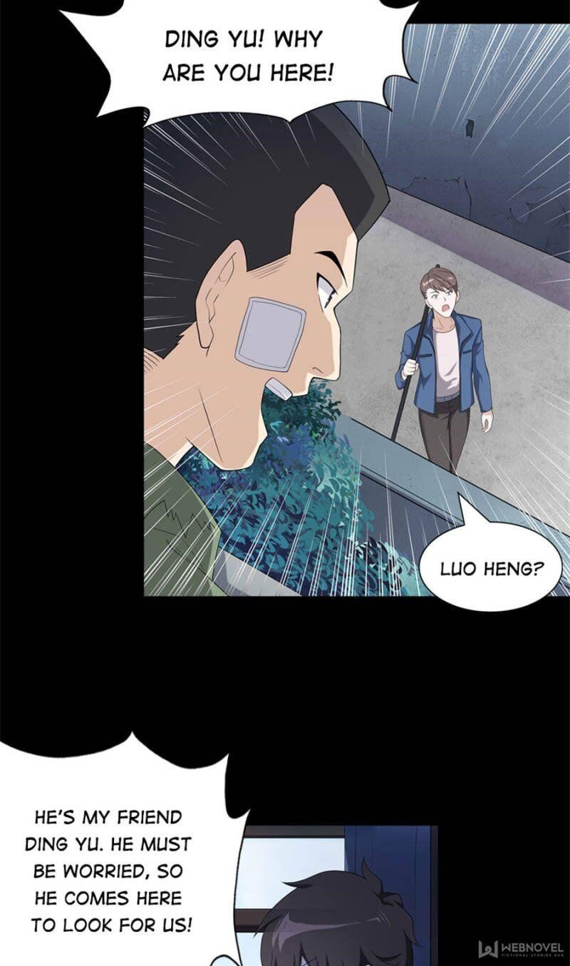 My Girlfriend is a Zombie Chapter 90 - Page 36