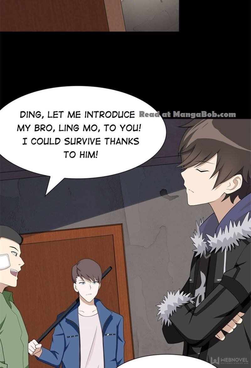 My Girlfriend is a Zombie Chapter 90 - Page 40