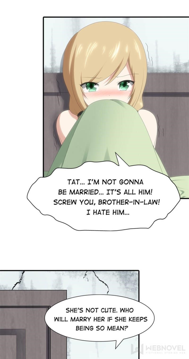 My Girlfriend is a Zombie Chapter 91 - Page 21