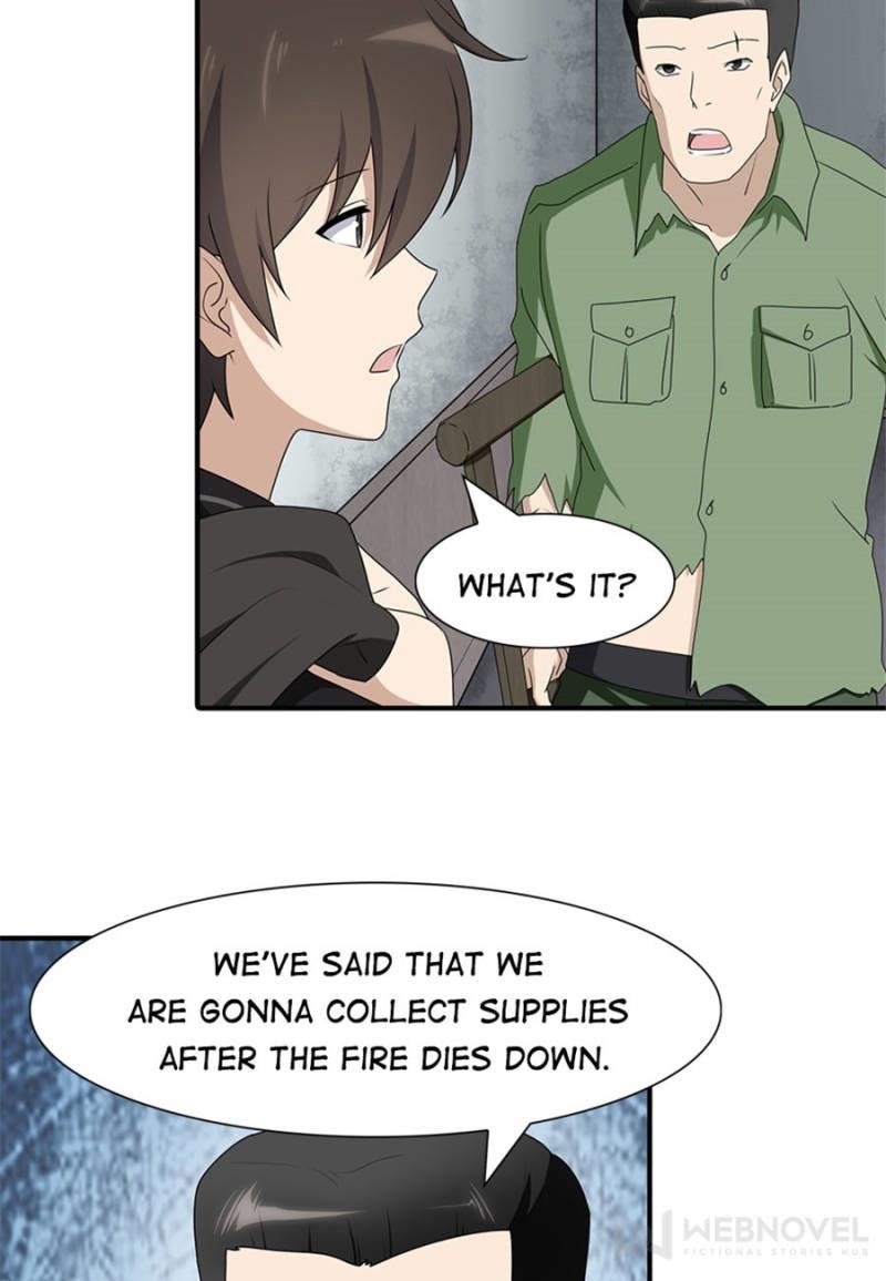 My Girlfriend is a Zombie Chapter 91 - Page 23
