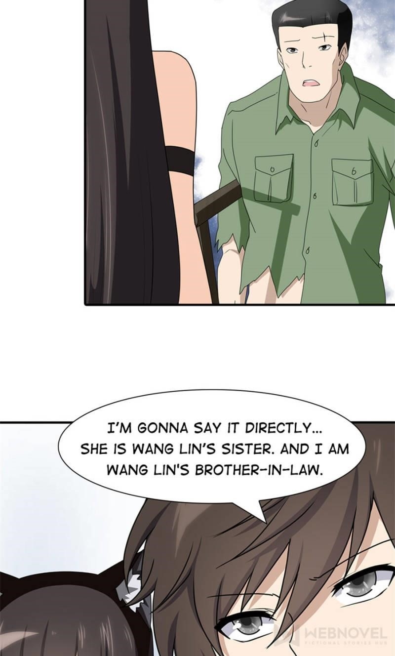 My Girlfriend is a Zombie Chapter 91 - Page 27