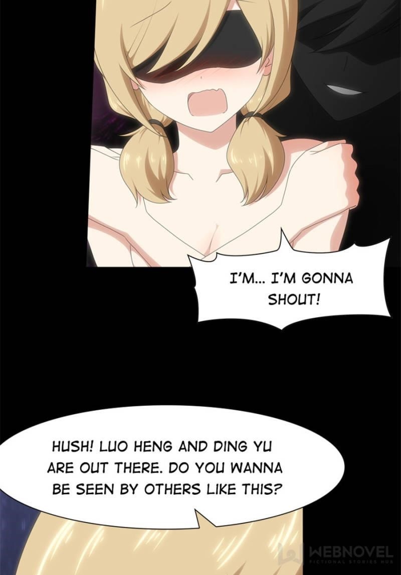 My Girlfriend is a Zombie Chapter 91 - Page 4