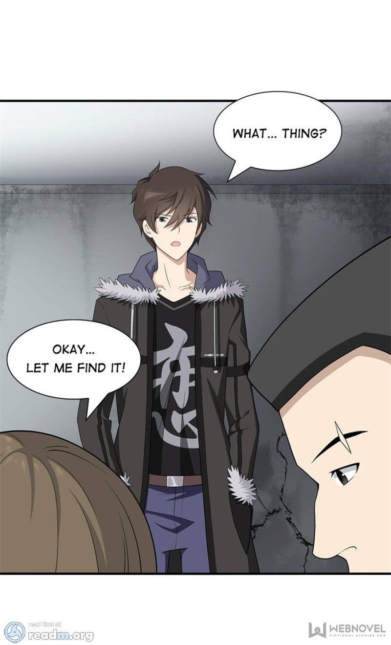 My Girlfriend is a Zombie Chapter 92 - Page 20