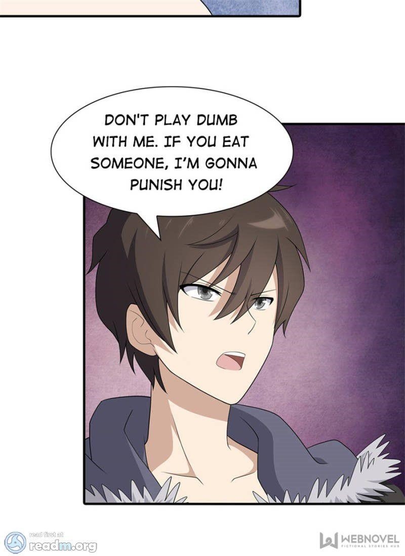 My Girlfriend is a Zombie Chapter 92 - Page 34