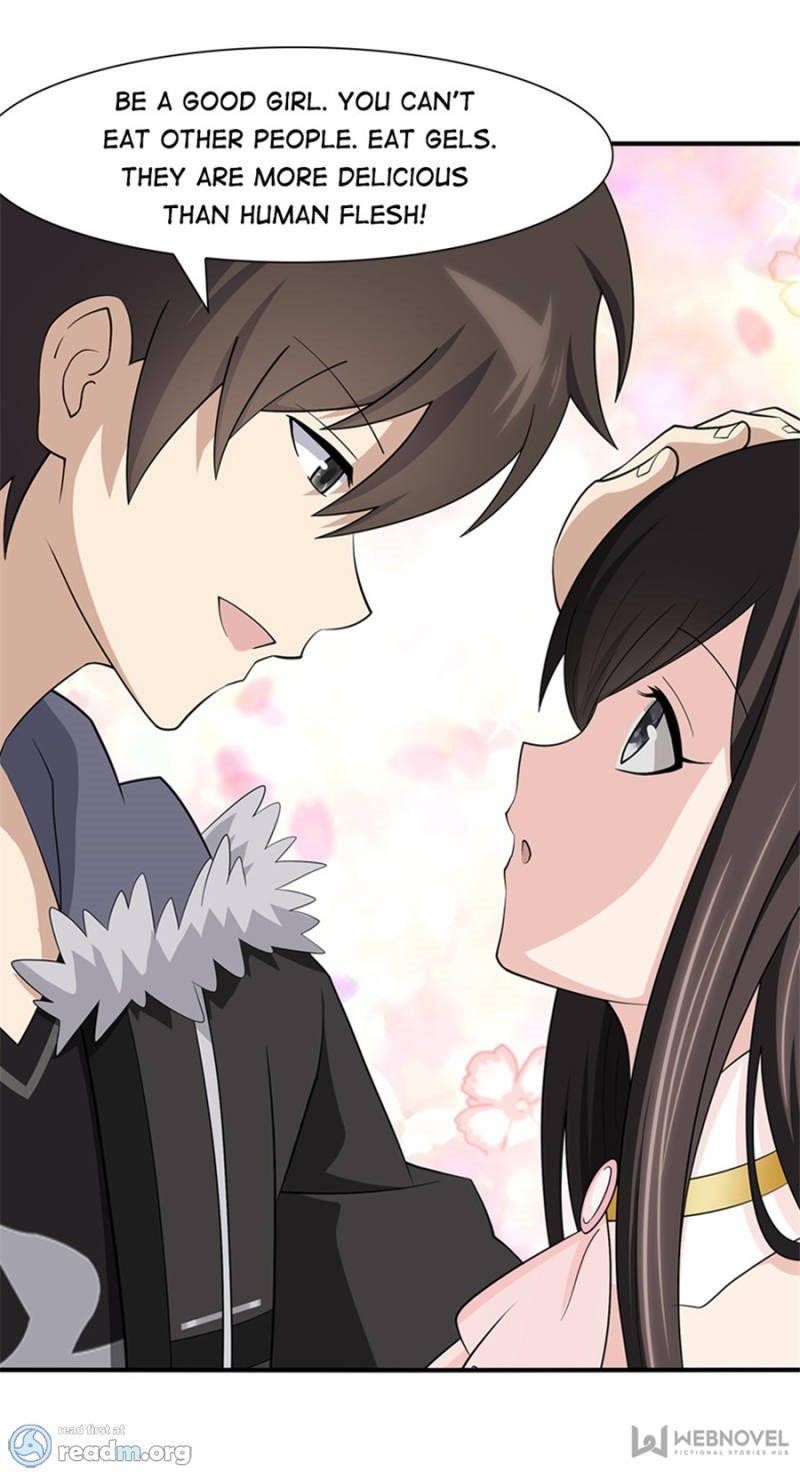 My Girlfriend is a Zombie Chapter 92 - Page 38