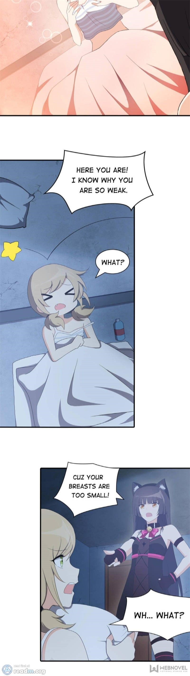 My Girlfriend is a Zombie Chapter 93 - Page 13