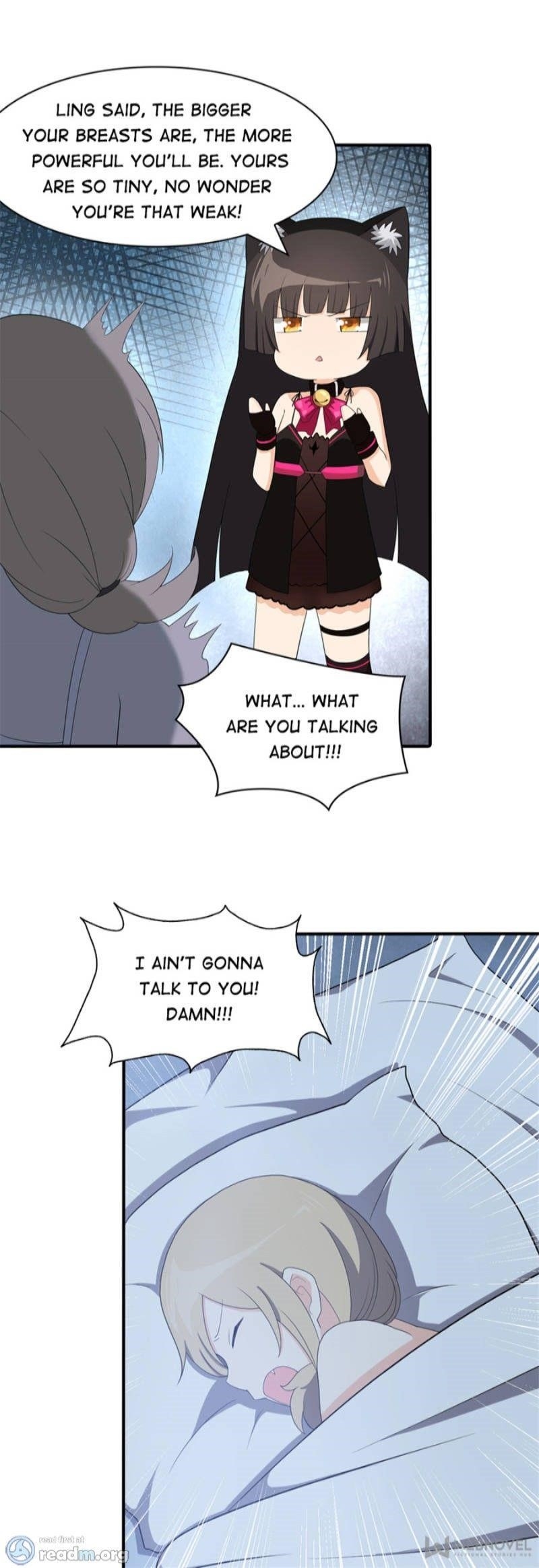 My Girlfriend is a Zombie Chapter 93 - Page 14