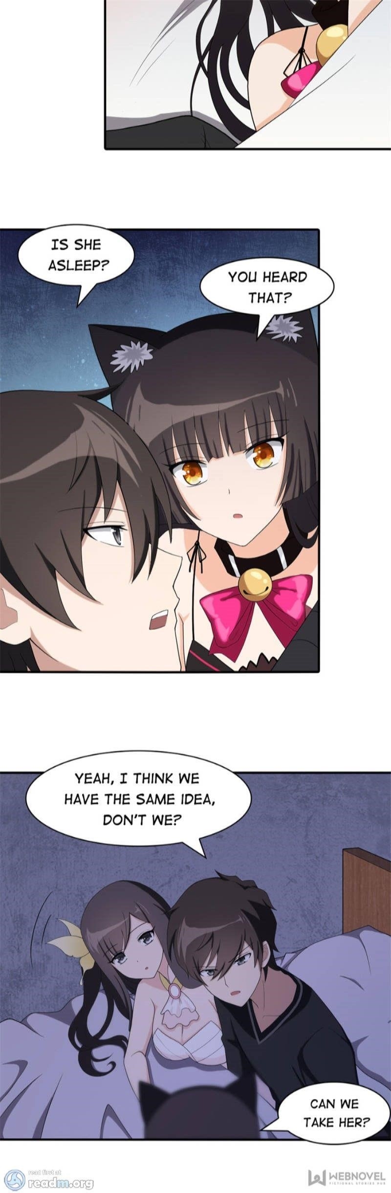 My Girlfriend is a Zombie Chapter 93 - Page 17