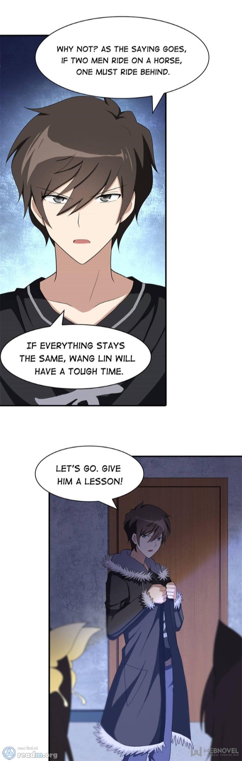 My Girlfriend is a Zombie Chapter 93 - Page 18