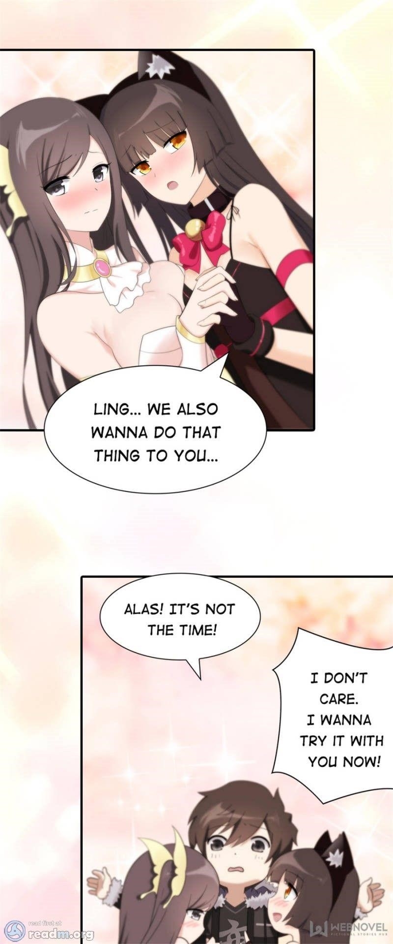 My Girlfriend is a Zombie Chapter 93 - Page 23