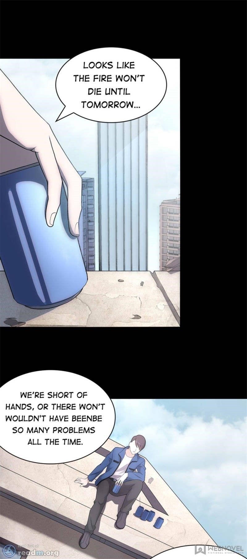 My Girlfriend is a Zombie Chapter 93 - Page 28