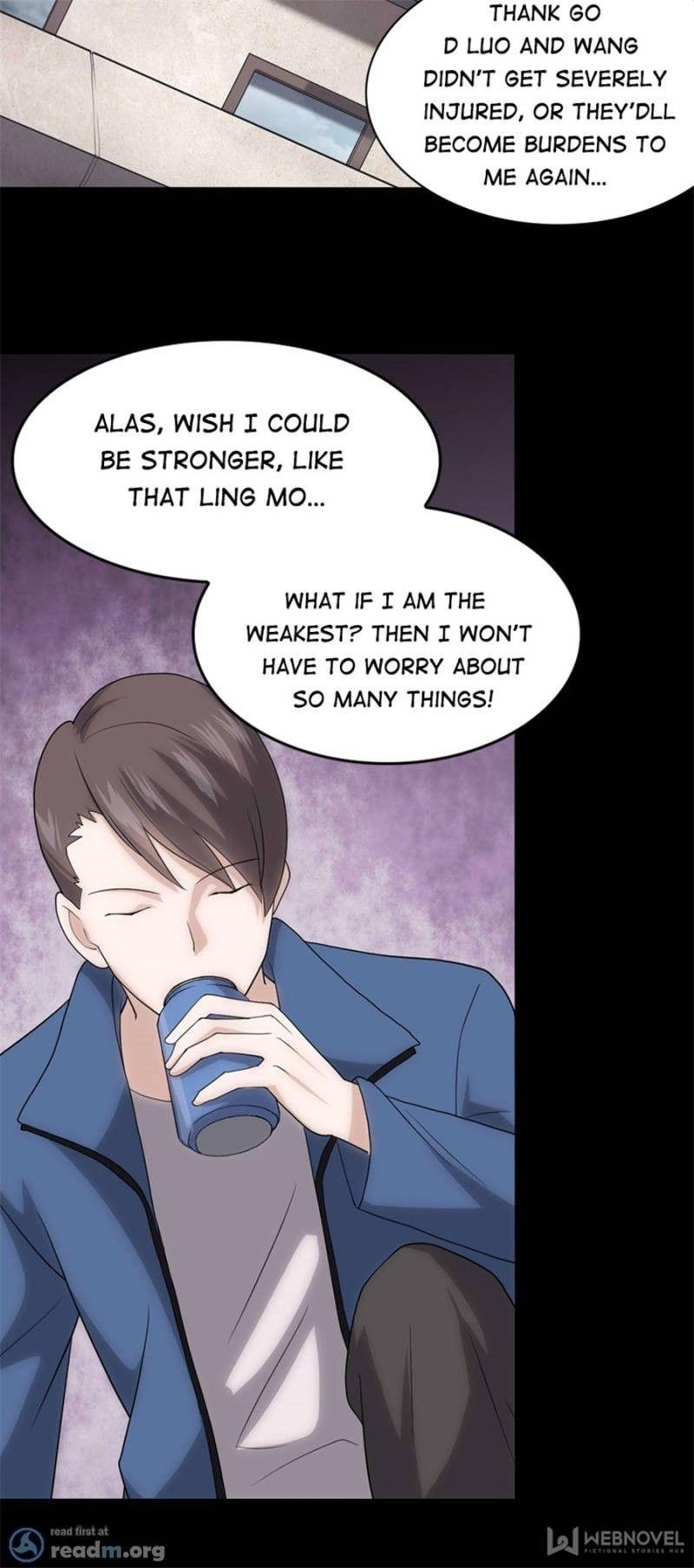 My Girlfriend is a Zombie Chapter 93 - Page 29