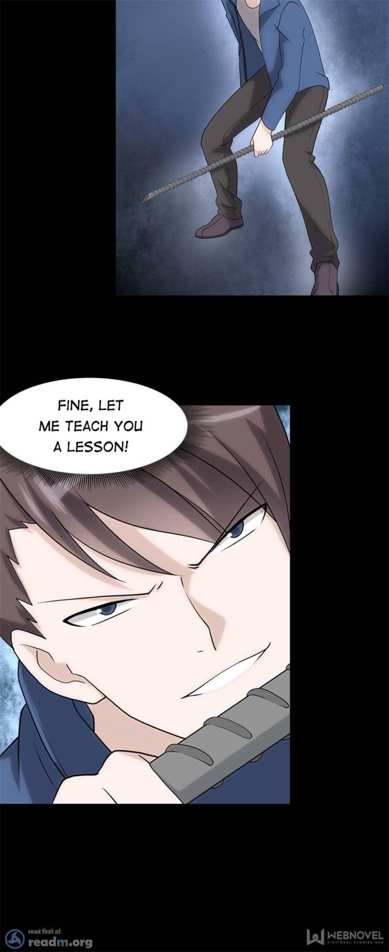 My Girlfriend is a Zombie Chapter 93 - Page 33