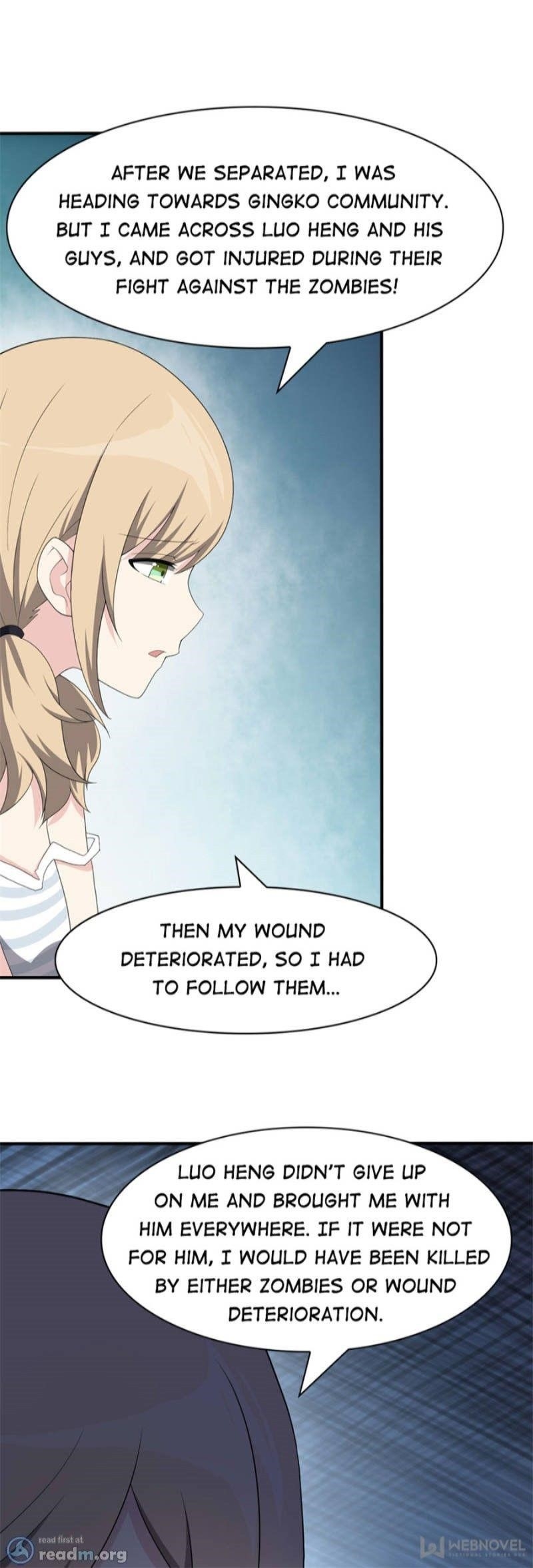 My Girlfriend is a Zombie Chapter 93 - Page 6