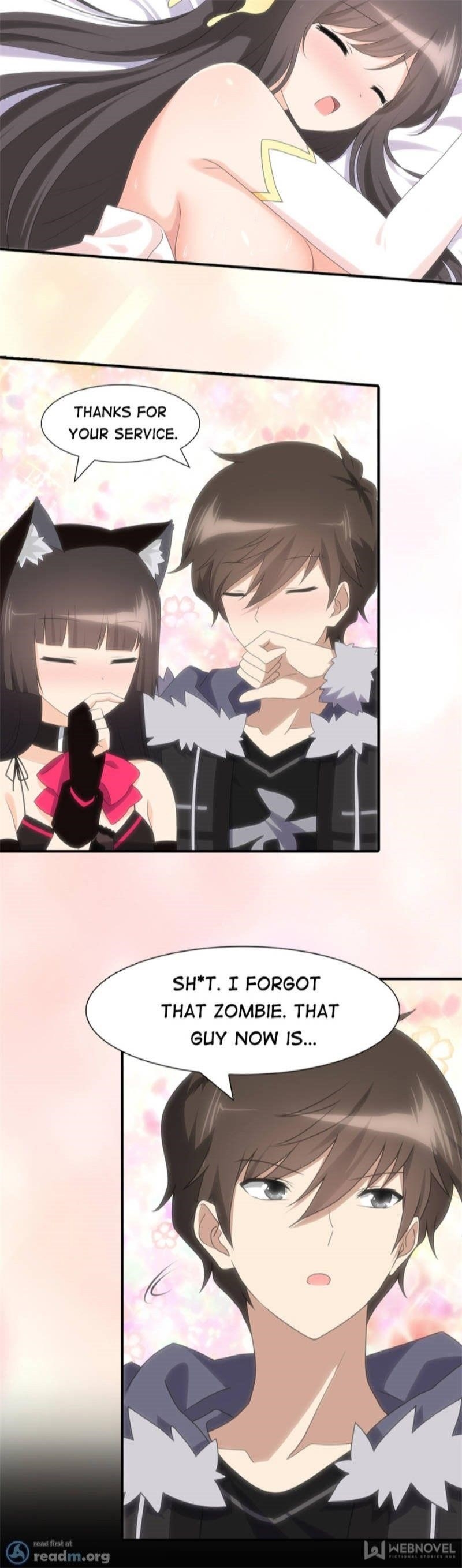 My Girlfriend is a Zombie Chapter 94 - Page 12