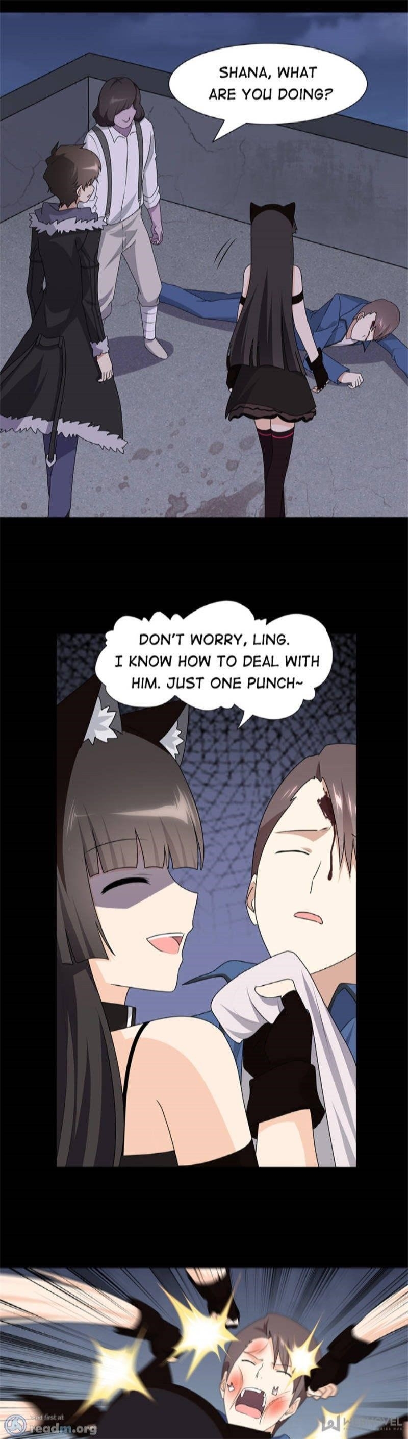 My Girlfriend is a Zombie Chapter 94 - Page 17