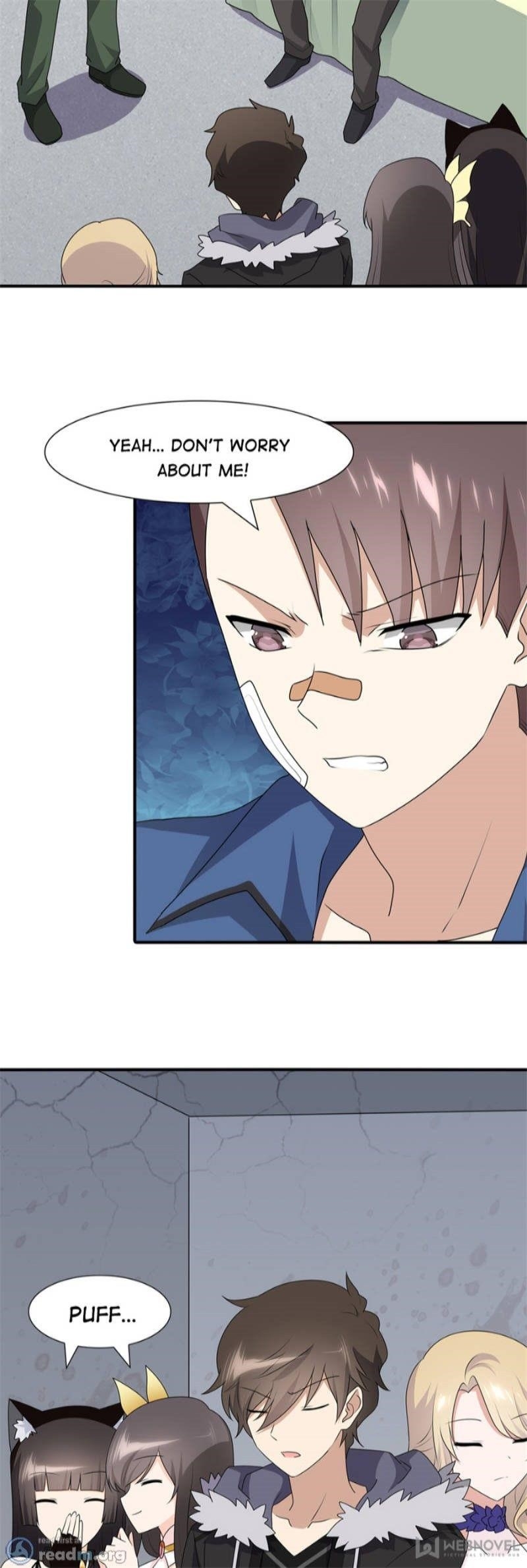 My Girlfriend is a Zombie Chapter 94 - Page 25
