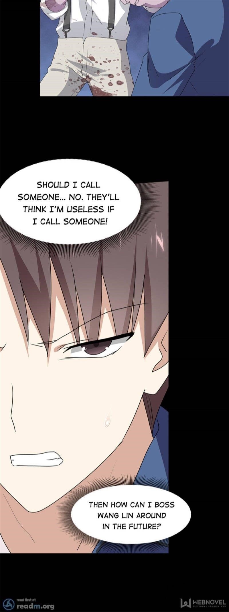 My Girlfriend is a Zombie Chapter 94 - Page 4