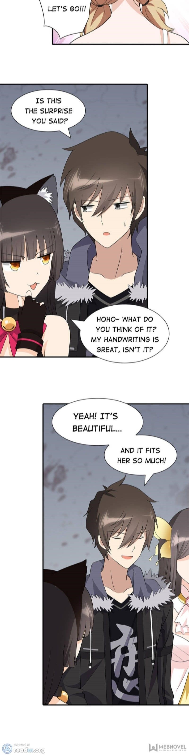 My Girlfriend is a Zombie Chapter 95 - Page 10