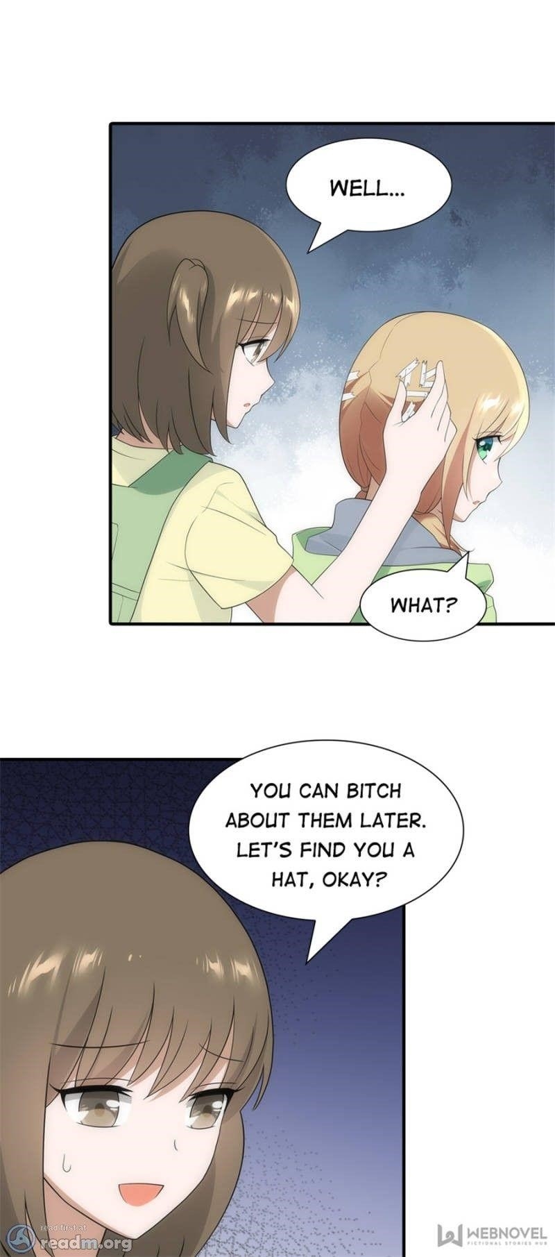 My Girlfriend is a Zombie Chapter 95 - Page 22