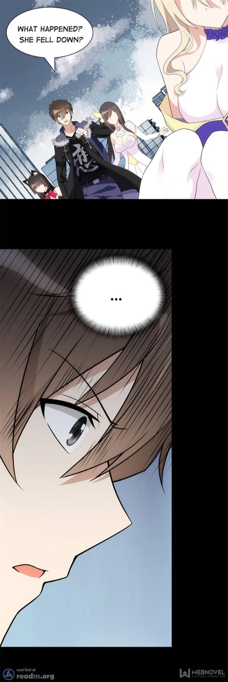 My Girlfriend is a Zombie Chapter 95 - Page 30